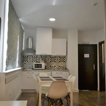 Sunshine Barroso Centro Apartment Cordoba