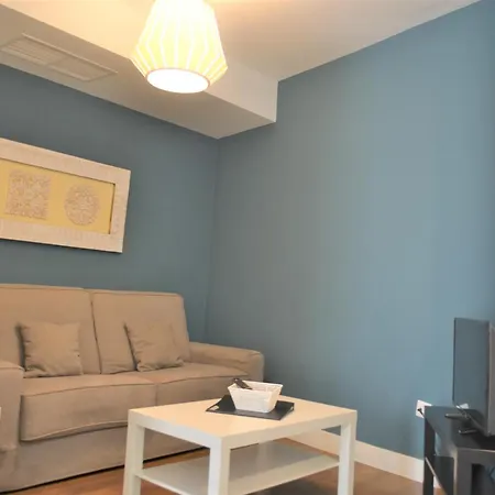 Sunshine Barroso Centro Apartment Cordoba