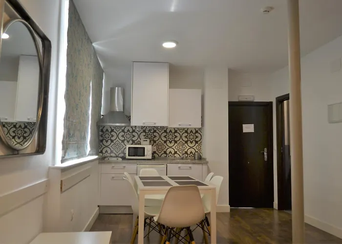 Sunshine Barroso Centro Apartment Cordoba