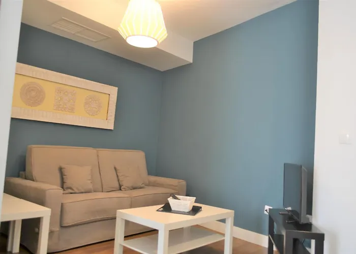 Sunshine Barroso Centro Apartment Cordoba