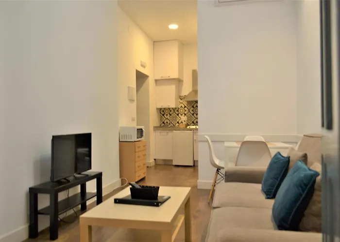 Apartment Sunshine Barroso Centro *