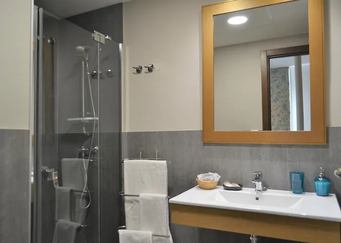 Sunshine Barroso Centro Apartment *