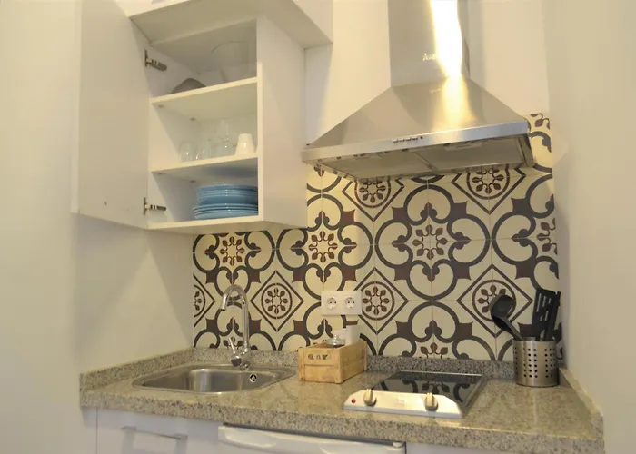 Apartment Sunshine Barroso Centro *