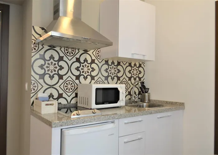 Apartment Sunshine Barroso Centro Cordoba