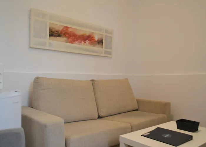 Sunshine Barroso Centro Apartment Cordoba