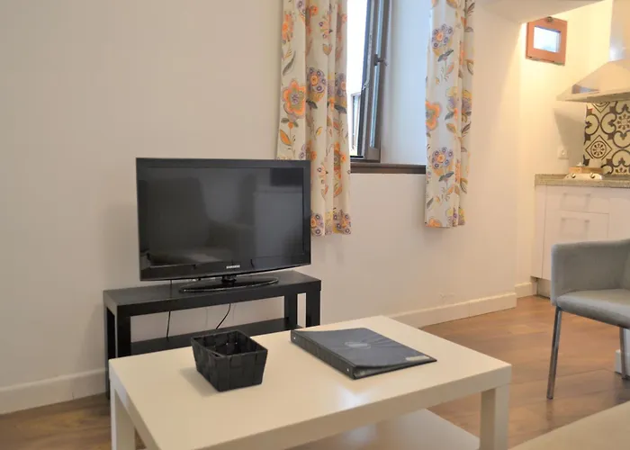 Sunshine Barroso Centro Apartment