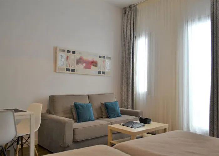 Apartment Sunshine Barroso Centro *