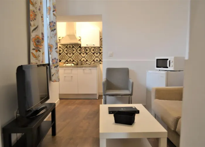 Apartment Sunshine Barroso Centro Cordoba
