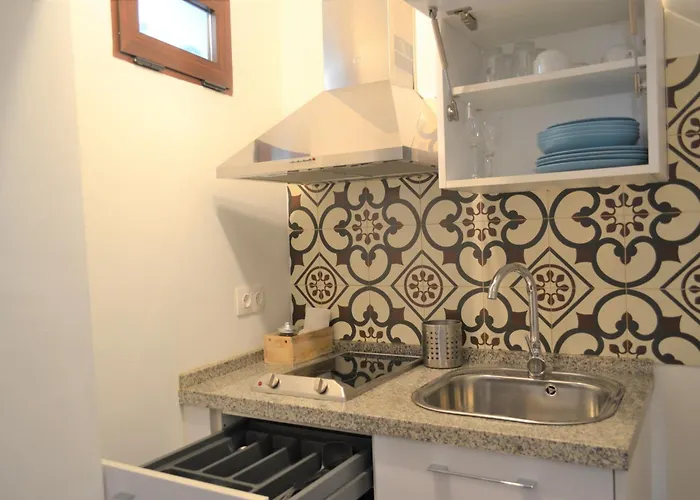 Apartment Sunshine Barroso Centro