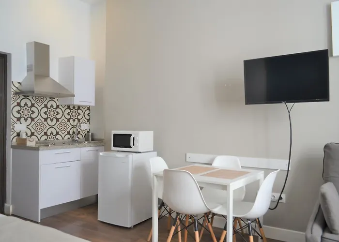 Sunshine Barroso Centro Apartment Cordoba