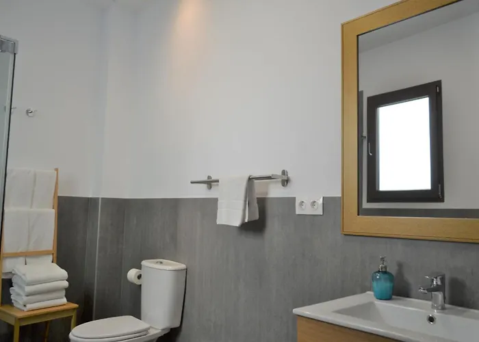 Sunshine Barroso Centro Apartment *