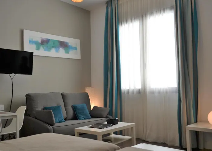 Apartment Sunshine Barroso Centro