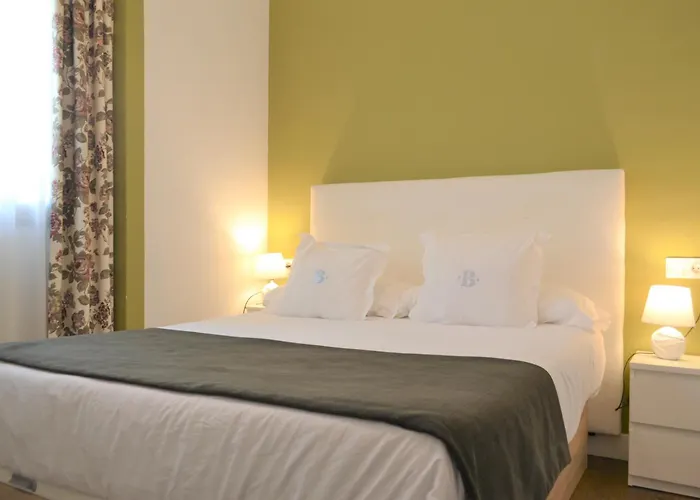 Sunshine Barroso Centro Apartment *