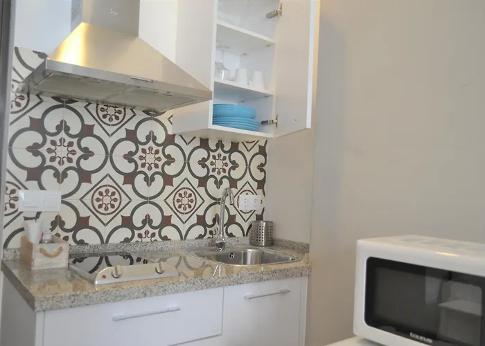 Sunshine Barroso Centro Apartment *