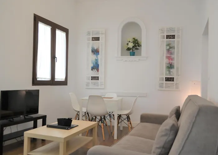 Apartment Sunshine Barroso Centro Cordoba