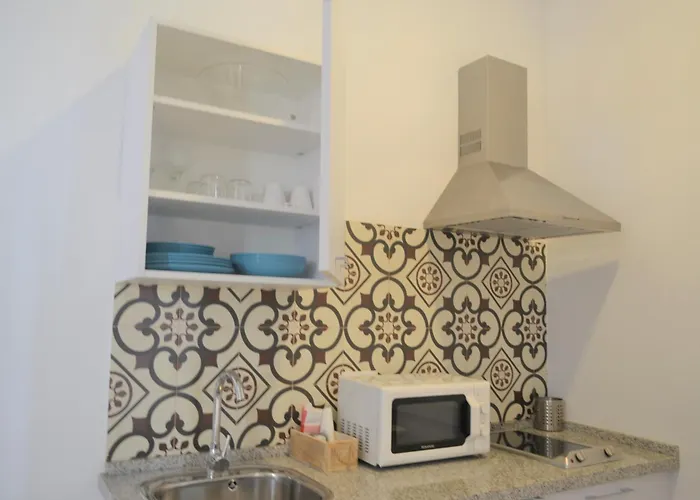 Apartment Sunshine Barroso Centro