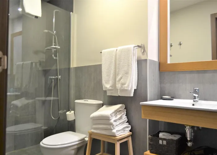Sunshine Barroso Centro Apartment