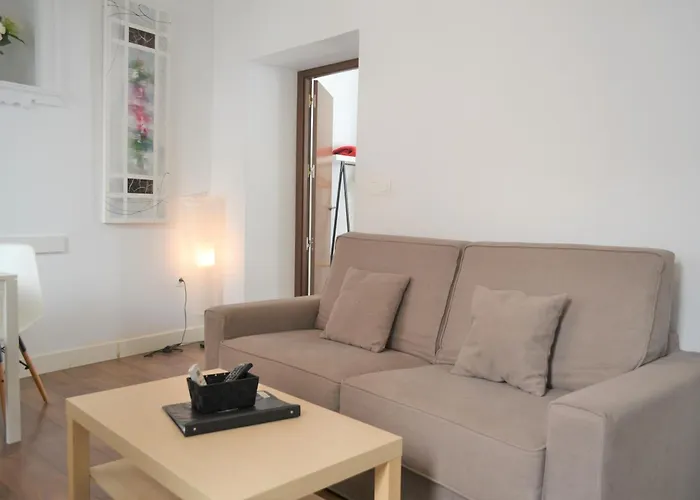 Apartment Sunshine Barroso Centro *