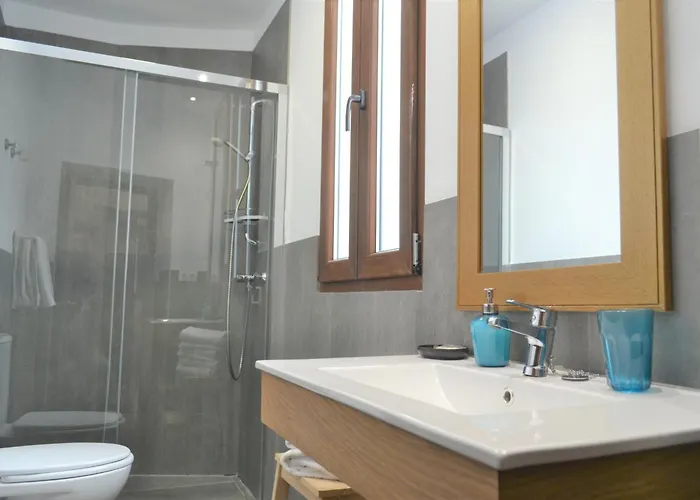 Sunshine Barroso Centro Apartment *