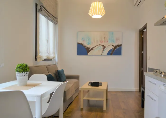 Apartment Sunshine Barroso Centro *