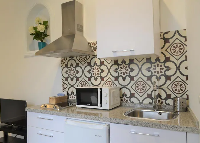 Apartment Sunshine Barroso Centro