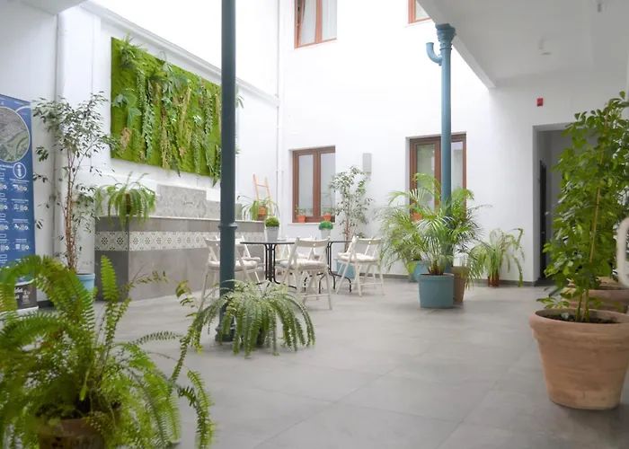Sunshine Barroso Centro Apartment *