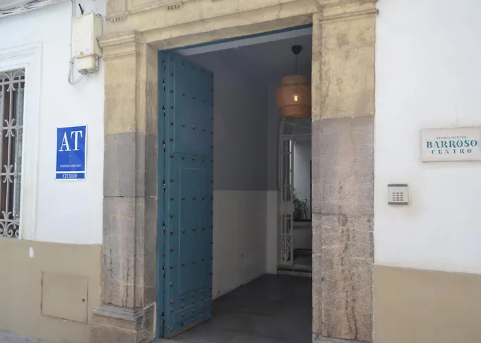 Apartment Sunshine Barroso Centro Cordoba