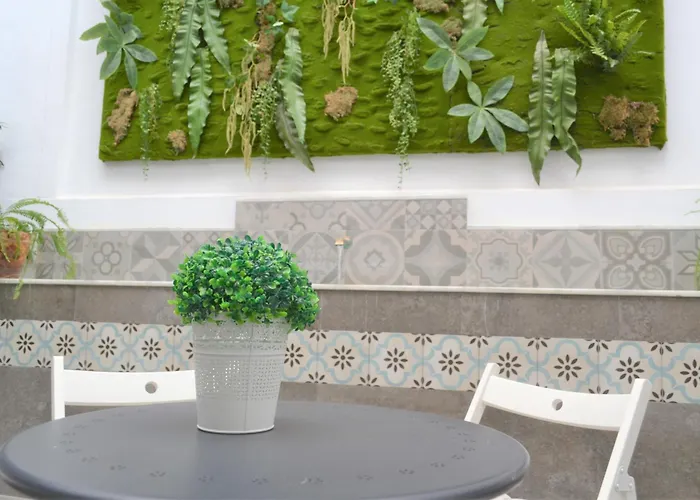 Sunshine Barroso Centro Apartment