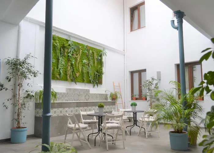 Apartment Sunshine Barroso Centro Cordoba