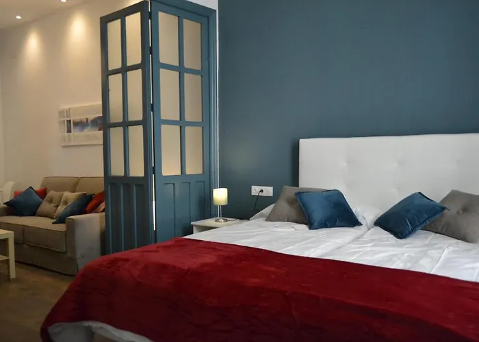 Apartment Sunshine Barroso Centro Cordoba